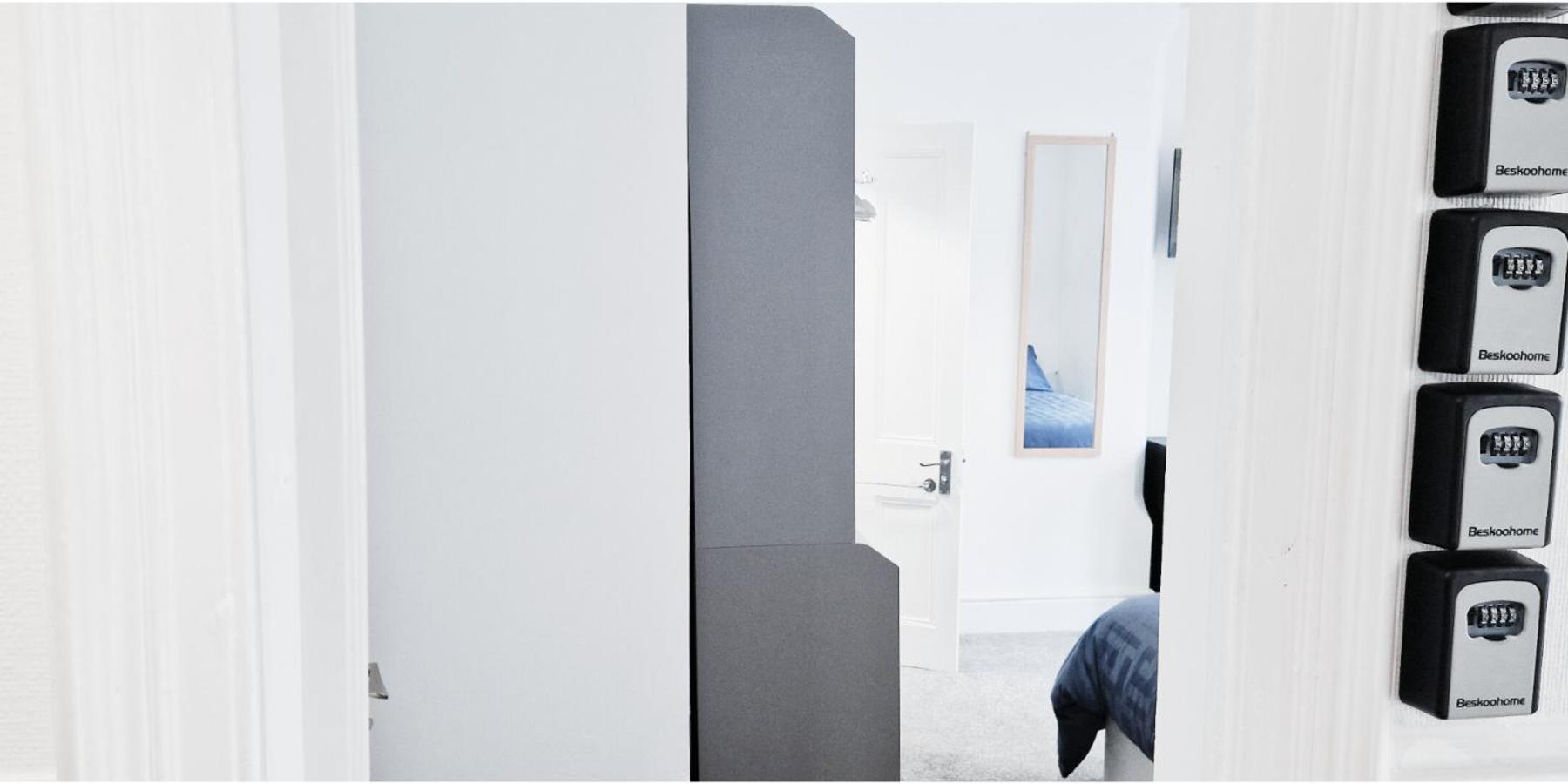 Double Room In Modern House Near ノッティンガム エクステリア 写真