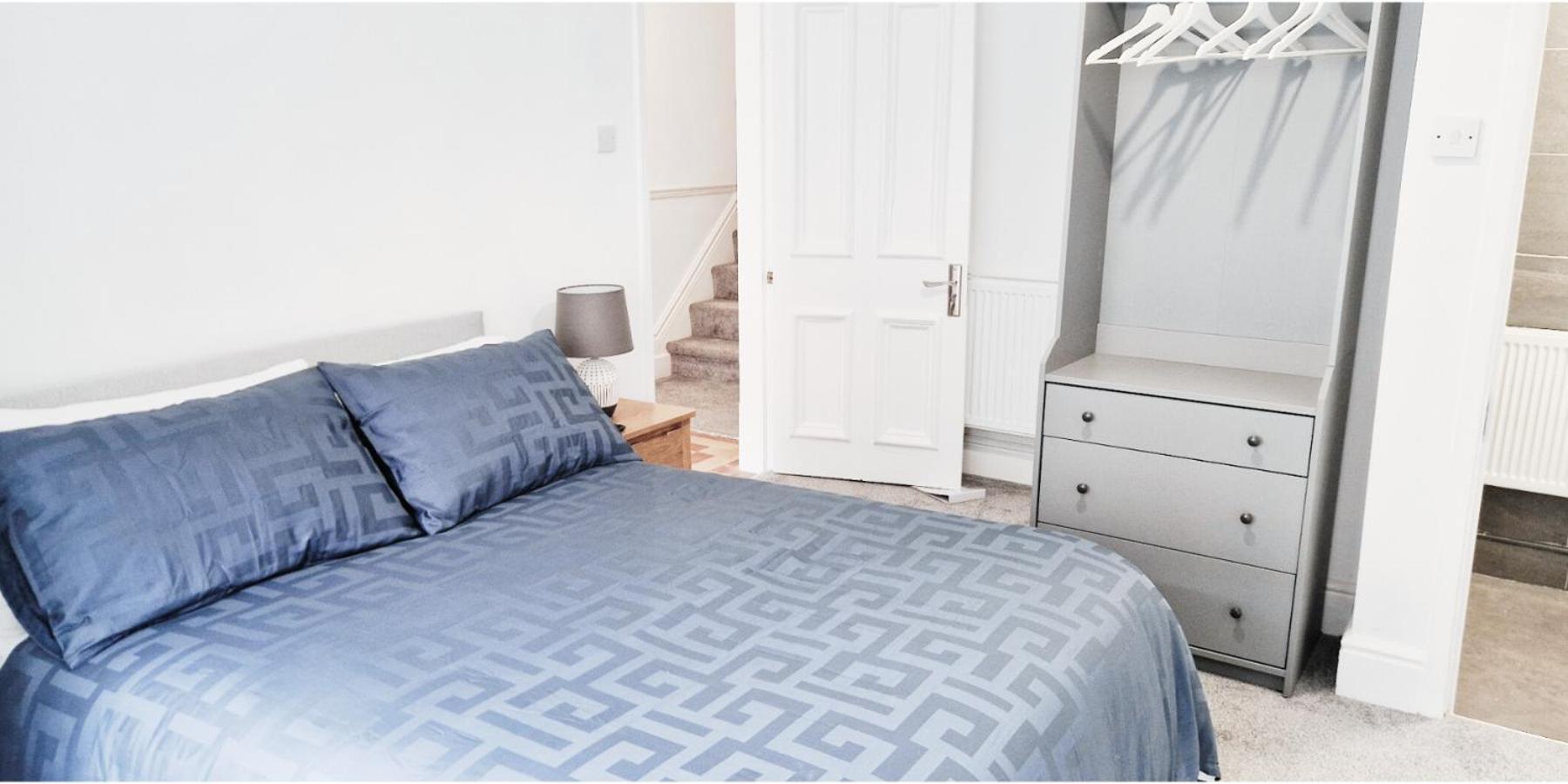 Double Room In Modern House Near ノッティンガム エクステリア 写真