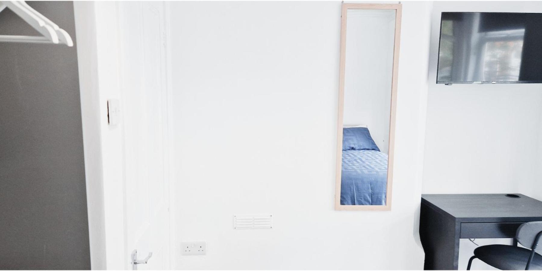 Double Room In Modern House Near ノッティンガム エクステリア 写真