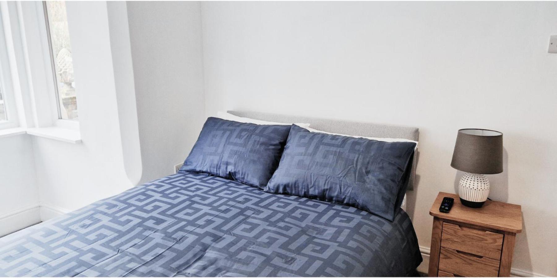 Double Room In Modern House Near ノッティンガム エクステリア 写真