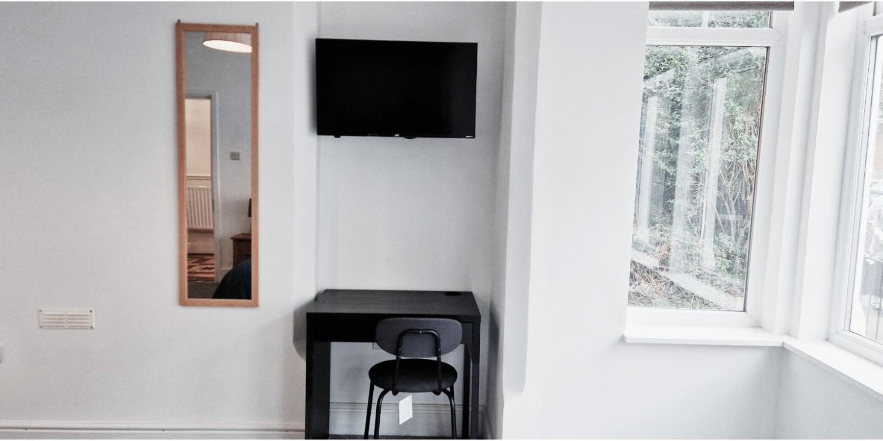 Double Room In Modern House Near ノッティンガム エクステリア 写真