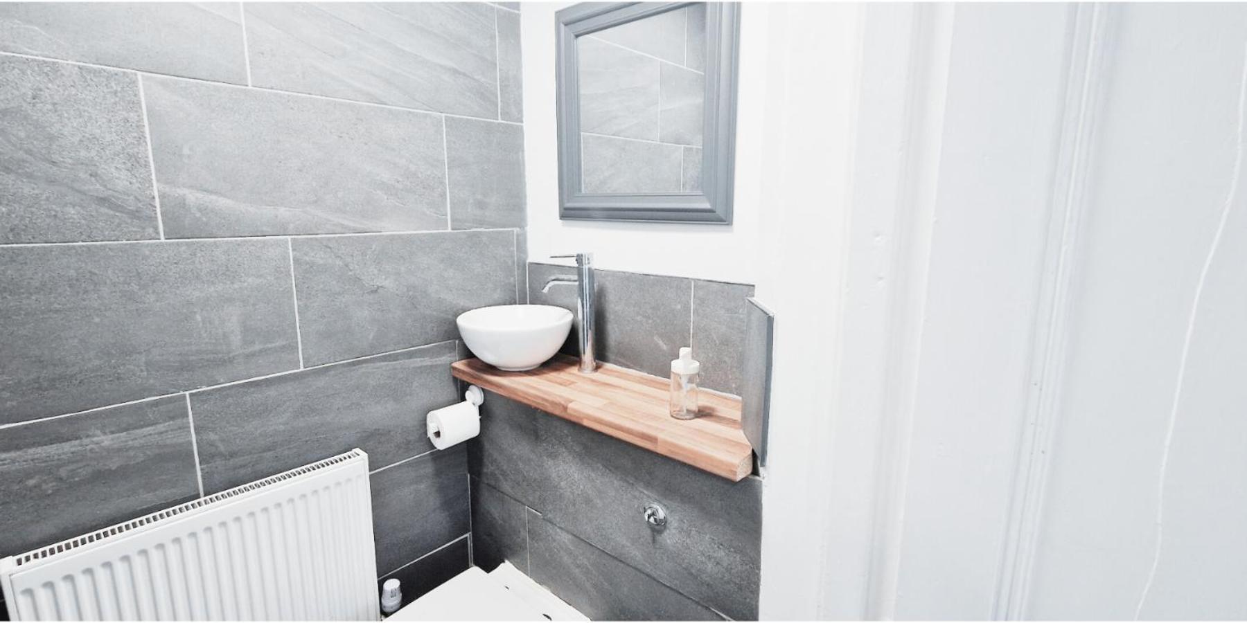 Double Room In Modern House Near ノッティンガム エクステリア 写真