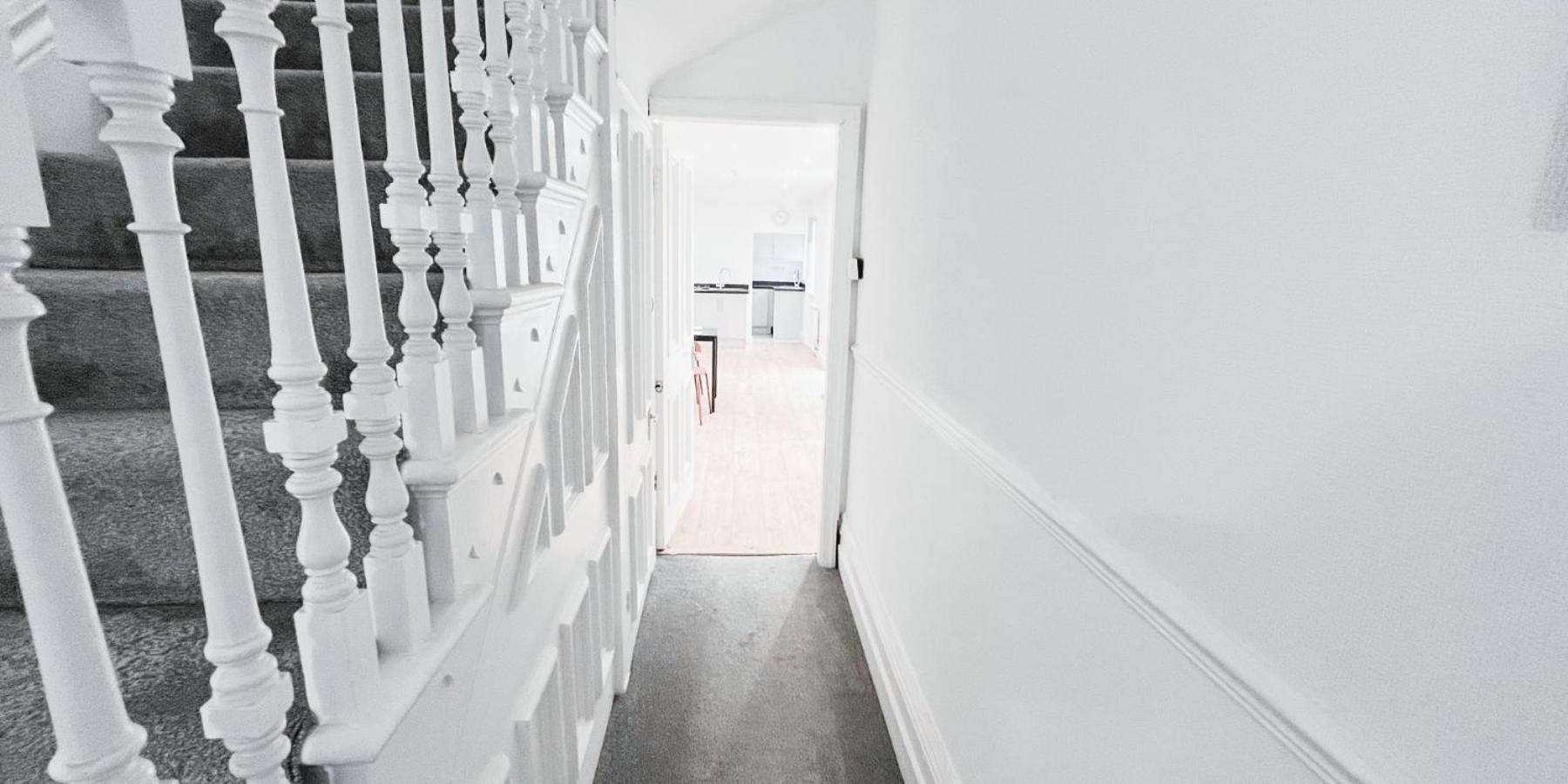Double Room In Modern House Near ノッティンガム エクステリア 写真